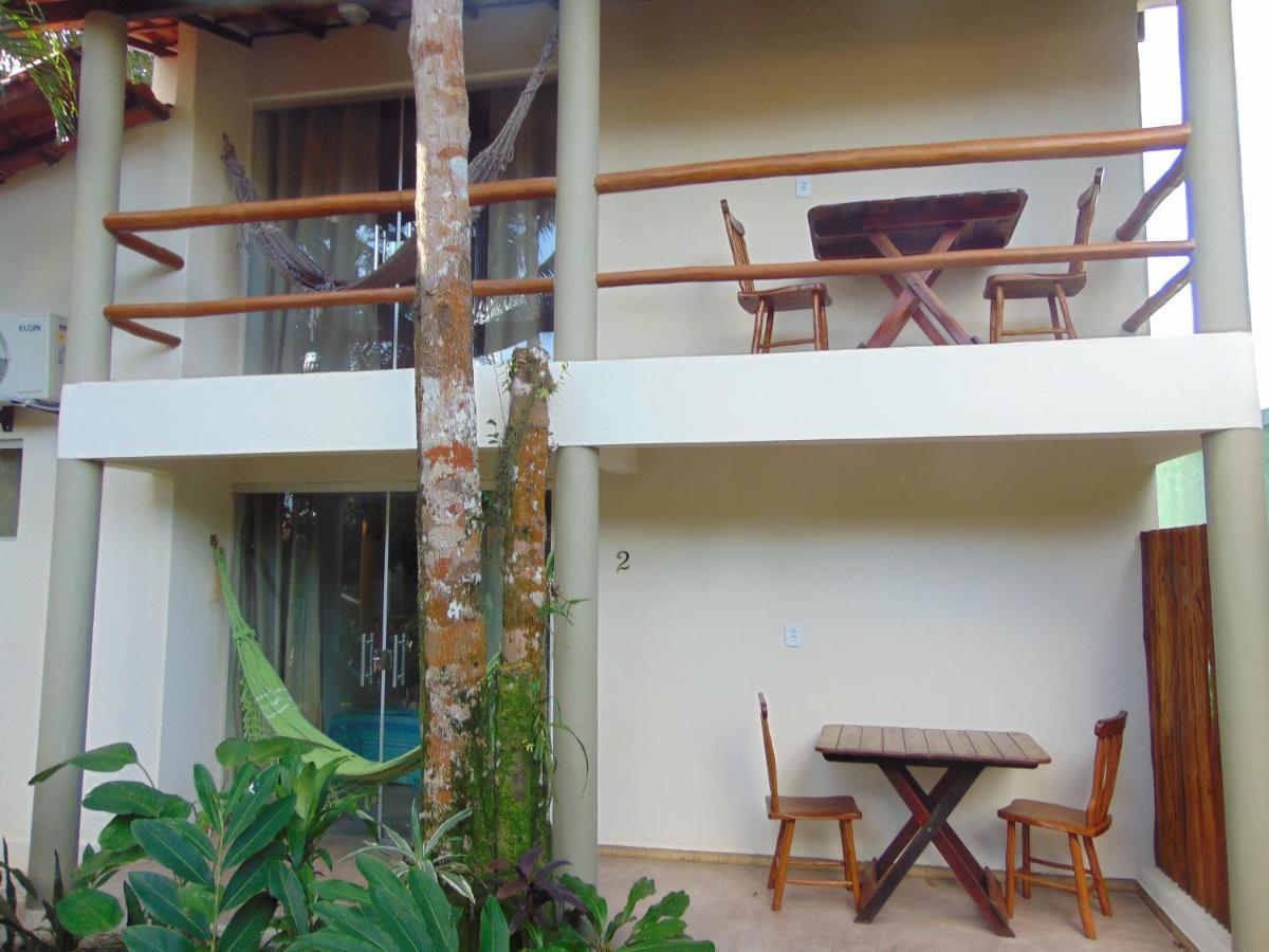 Pousada Peki Porto Seguro Exterior foto